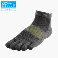 【公式】R×L(アールエル) SUNADA ウルトラマラソン専用 ランニングソックス(5本指) RNS5003【靴下 レデ…