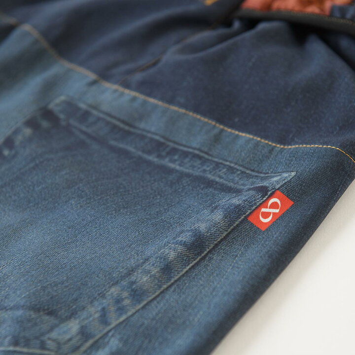 公式 R L アールエル WILD DRY DENIM ランニングパンツ IV 6ポケット ショート メンズ TRP1007S ショーツ ショートパンツ デニムパンツ 公式ストア限定 アールエル公式 店