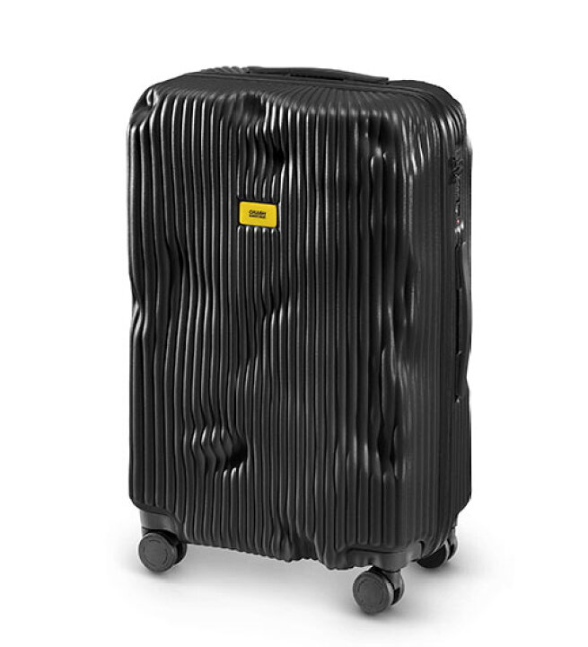 クラッシュバゲージ] スーツケース アイコン 65L M 軽量 旅行 キャリー 