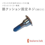 バランスラボ製バランスチェア・イージー ☆ パーツ クッション固定ネジ（30ミリ）バランスラボ製バラン…
