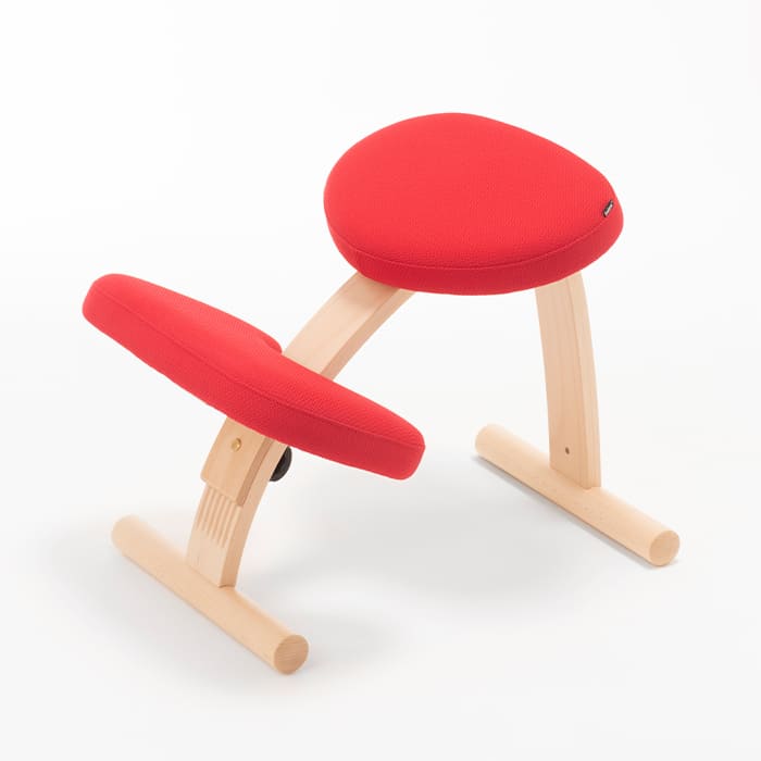 楽天市場】バランスチェア バランス イージー 学習椅子 木製 バランス 