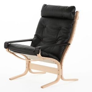 北欧家具 ノルウェーの名作椅子 世界が認めるパーソナルチェア ノルウェー Hjelle(ヤッラ)社 シエスタクラシック/ハイバック ハイバックアーム付き ロウバック オットマン いす チェアー イ