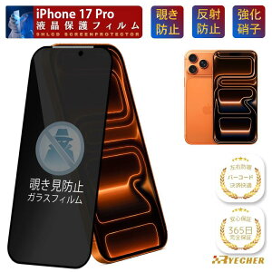�y�`�����h�~�z iPhone17pro �K���X�t�B���� iPhone17 pro �ی�t�B���� iPhone17pro �t�B���� iPhone17 pro �t���ی� �t�B���� �ی�V�[�� �g�уt�B���� �`���� iPhone17pro �X�}�z�t�B���� RYECHER �A�C�t�H�� 