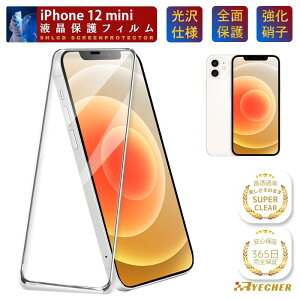 �y���i���N���A����z iPhone12 �K���X�t�B���� iPhone 12Pro iPhone12 ProMax iPhone12mini �ی�t�B���� �t�B���� iPhone �K���X�V�[�� �A�C�t�H�� 12 �v�� �}�b�N�X �~�j �t���ی�t�B���� �ی�t�B���� RYEC