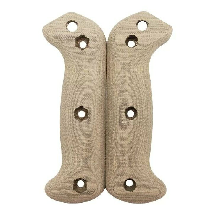 楽天市場】Ka-Bar ケーバー BK-16 (BK16) 交換用ハンドル スケール 