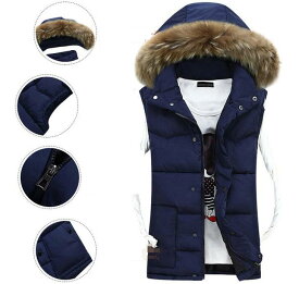 楽天市場 冬服 メンズ ベスト ジレ トップス メンズファッションの通販