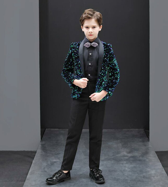 楽天市場 男の子スーツ 司会 5点セット ジャケット ベスト 黒シャツ ズボン 蝶ネクタイ セットアップ 上品 燕尾服スーツ キラキラ 結婚式 舞台 七五三 上品 子供服 ドレスコート 入学式 出演 キッズ カジュアル 発表会 フォーマル 卒業式 子供スーツ ピアノ 卒園式 楽天市場 男の子スーツ 司会 5点セット ジャケット ベスト 黒シャツ ズボン 蝶ネクタイ セットアップ 上品 燕尾服スーツ キラキラ 結婚式 舞台 七五三 上品 子供服 ドレスコート 入学式 出演 キッズ カジュアル 発表会 フォーマル 卒業式 子供スーツ ピアノ 卒園式