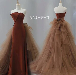 3FWJ WeddingDress ItV_[ J[hX EFfBOhX uE eRb^ Te \tg}[ChhX rX`F CujOhX ԉŃhX p[eB[hX O