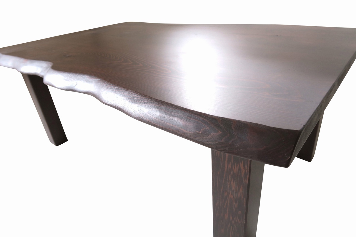 楽天市場】座卓 ローテーブル センターテーブル 木製 天然木 無垢 天板 