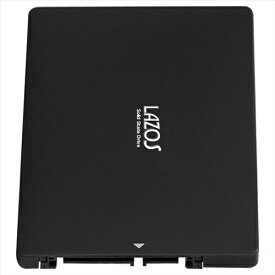 5個セット Lazos 内蔵SSD　480GB ASNL-ISS480X5|パソコン ストレージ SSD【代引き決済不可】【日時指定不可】