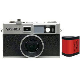 YASHICA デジフィルムカメラ Y35 with digiFilm200セット ASNYAS-DFCY35-P38|カメラ カメラ本体 コンパクトカメラ【代引き決済不可】【日時指定不可】