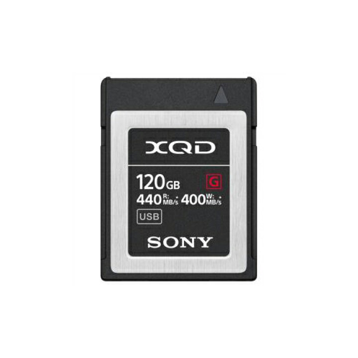 楽天市場】SONY XQDメモリーカード 120GB ASNQDG120F|カメラ 
