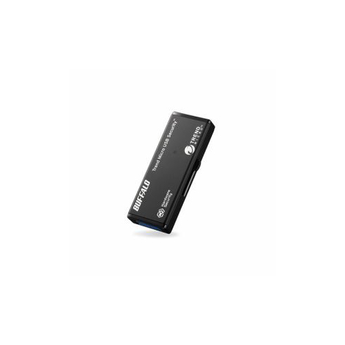 楽天市場】BUFFALO バッファロー USB3.0対応セキュリティーUSBメモリー