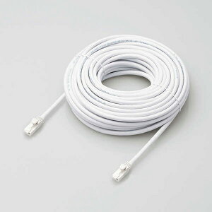 GR LANP[u/CAT6AΉ/EU RoHSwߏ/ܐ܂h~/ȈՃpbP[Wdl/20m//zCg ASNLD-GPAT/WH20/RS|p\R p\RӋ@ LANP[uyϕszywsz