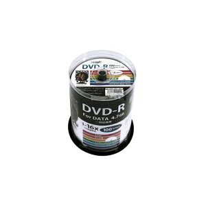 HI DISC@DVD-R 4.7GB 100Xsh 1`16{Ή Chv^u@ASNHDDR47JNP100|p\R hCu DVDfBAyϕszywsz