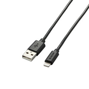 GR LightningP[u/܂Ƃ܂P[u/`L/R/1.0m/ubN ASNMPA-MUAL10BK|X}[gtHE^ubgEgѓdb iPhone P[uyϕszywsz