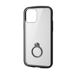 GR iPhone 12/iPhone 12 Pro/nCubhP[X/TOUGH SLIM LITE/t[J[/Ot/ubN ASNPM-A20BTSLFCRBK|X}[gtHE^ubgEgѓdb iPhone iPhone12E12 ProP[Xy