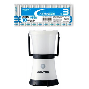 GENTOS Exploler LED^ + AJdr P3`10{pbNZbg ASNEX-236D+HDLR6/1.5V10P|Ɠd Ɩ ̑̏Ɩyϕszywsz