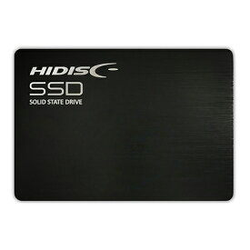 HIDISC 2.5inch SATA SSD 120GB ASNHDSSD120GJP3|パソコン ストレージ SSD【代引き決済不可】【日時指定不可】