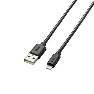 GR LightningP[u/܂Ƃ܂P[u/`L/R/2.0m/ubN ASNMPA-MUAL20BK|X}[gtHE^ubgEgѓdb iPhone P[uyϕszywsz