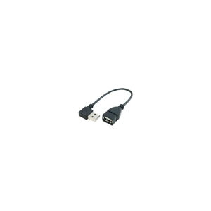 10�Z�b�g �ϊ����l USB Atype��L20cm���� �� ASNUSBA-CA20DL/BKX10|�p�\�R�� �p�\�R�����Ӌ@�� �P�[�u���y��������ϕs�z�y�����w��s�z