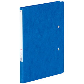 【10個セット】 LIHIT LAB. パンチレスファイルZ式 B5(B4・2ツ折)S 藍 ASNF-302-NVX10|雑貨・ホビー・インテリア 雑貨 雑貨品