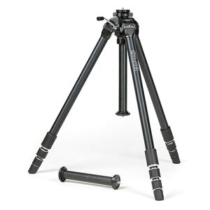 SLIK 三脚 ザ プロフェッショナル 4 NS 脚単体 4段 超大型 ショートエレベータ付属 109502 ASNKEN109502|カメラ カメラアクセサリー 三脚・一脚