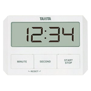 タニタ ガラスにつくタイマー ホワイト ASNK20205336|家電 キッチン家電 その他調理家電