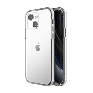 motomo INO Achrome Shield Case for iPhone 13 Matt white ASNMT21560i13WH|�X�}�[�g�t�H���E�^�u���b�g�E�g�ѓd�b iPhone iPhone12�E12 Pro�P�[�X