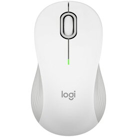 ロジクール logicool SIGNATURE M550L ワイヤレスマウス オフホワイト ASNM550LOW|パソコン パソコン周辺機器 マウス