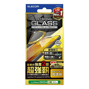 GR iPhone 15 Pro KXtB   ASNPM-A23CFLGH|X}[gtHE^ubgEgѓdb iPhone iPhone15V[Y یtB
