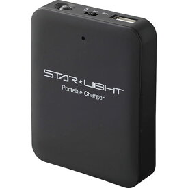 STAR★LIGHT 乾電池式モバイルバッテリー ASNC5018018|雑貨・ホビー・インテリア 雑貨 防災用品