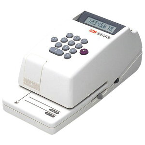 MAX �}�b�N�X �d�q�`�F�b�N���C�^�[ EC-310 ASNEC90001|�p�\�R�� �I�t�B�X�p�i ���̑�