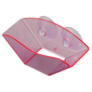 スマイルキッズ 水切りが早い!スポンジラック ピンク ASNASP-01PK|雑貨・ホビー・インテリア キッチン雑貨 調理器具