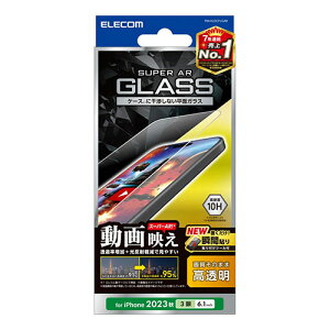 GR iPhone 15 Pro KXtB f  ASNPM-A23CFLGAR|X}[gtHE^ubgEgѓdb iPhone iPhone15V[Y یtB