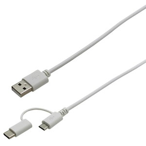 wantobe Type-Cϊt2WayP[u 1.0m WH ASNWCM2WC100WH|X}[gtHE^ubgEgѓdb X}[gtH P[u