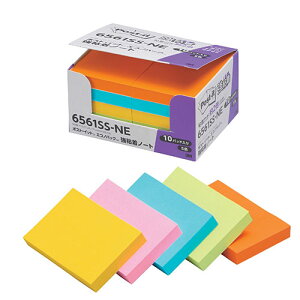 3M Post-it |XgCbg GRmpbN Sm[g lIJ[ F ASN3M-6561SS-NE|[ ItBXpi Օi