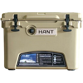 ジェイエスピー HANT クーラーボックス サンド 35QT ASNHAC35-SA|家電 キッチン家電 冷蔵庫・冷凍庫