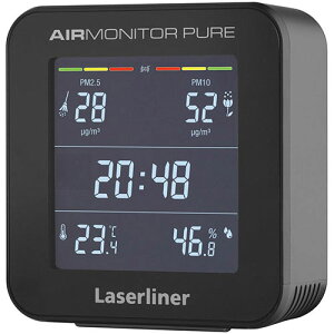 LASERLINER PM2.5j^[ GA[j^[sA ASN082431J|p\R ItBXpi v