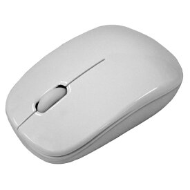 【5個セット】 HIDISC 無線 2.4GHz ワイヤレスマウス ホワイト ASNHDMW-7091WHX5|パソコン パソコン周辺機器 マウス