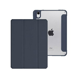 TYPE ONE �y���V���z���_�[�t�� �n�C�u���b�h�P�[�Xfor iPad mini (��6����) �l�C�r�[ ASNTYP-471-NV|�^�u���b�g�E iPad iPad�P�[�X