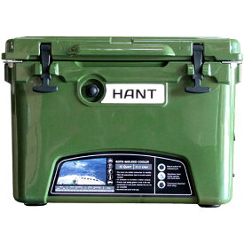 ジェイエスピー HANT クーラーボックス カーキ 35QT ASNHAC35-KH|家電 キッチン家電 冷蔵庫・冷凍庫