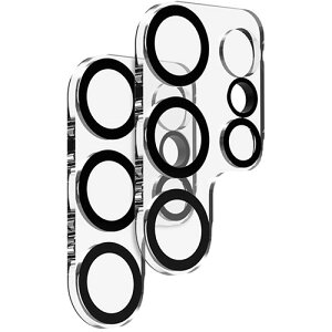 araree アラリー CORE コアシーエム カメラ専用強化ガラスフィルム for Galaxy S24 Ultra (2枚入り) ASNAR26691S24U|スマートフォン・タブレット・携帯電話 iPhone iPhone14 保護フィルム