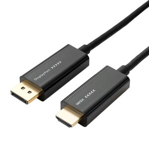 MCO DisplayPort to HDMI2.0P[u ubN 2m ASNDP-HDC20/BK|p\R p\RӋ@ P[u