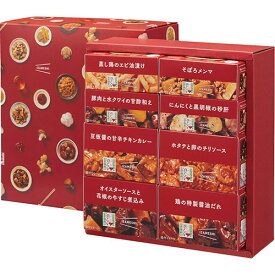 シャンウェイ×IZAMESHI 中華惣菜缶詰セット ASNC4021537|食品 食品