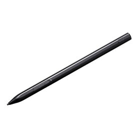サンワサプライ Microsoft Surface専用充電式極細タッチペン ブラック ASNPDA-PEN57BK|スマートフォン・タブレット・携帯電話 スマートフォン タッチペン