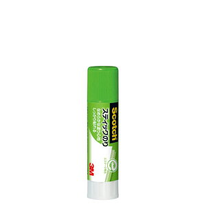 3M Scotch スコッチ スティックのり 8g ASN3M-GW-A|パソコン オフィス用品 消耗品