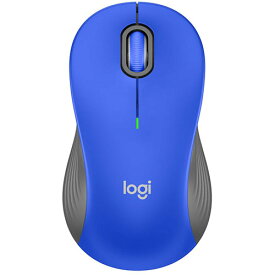 ロジクール logicool SIGNATURE M550L ワイヤレスマウス ブルー ASNM550LBL|パソコン パソコン周辺機器 マウス