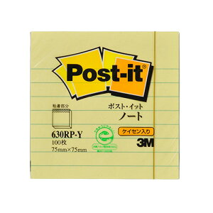 y20Zbgz 3M Post-it |XgCbg Cm[gĐ CG[75×75 ASN3M-630RP-YX20|p\R ItBXpi Օi
