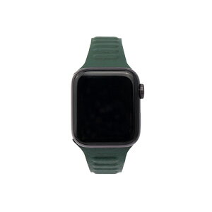 WEARPLANET Slim Line �}�O�l�b�g�����N�o���h for Apple Watch 45/44/42mm Hooker's Green ASNWP23193AWGR|�X�}�[�g�t�H���E�^�u���b�g�E�g�ѓd�b iPhone Apple Watch�p�A�N�Z�T��